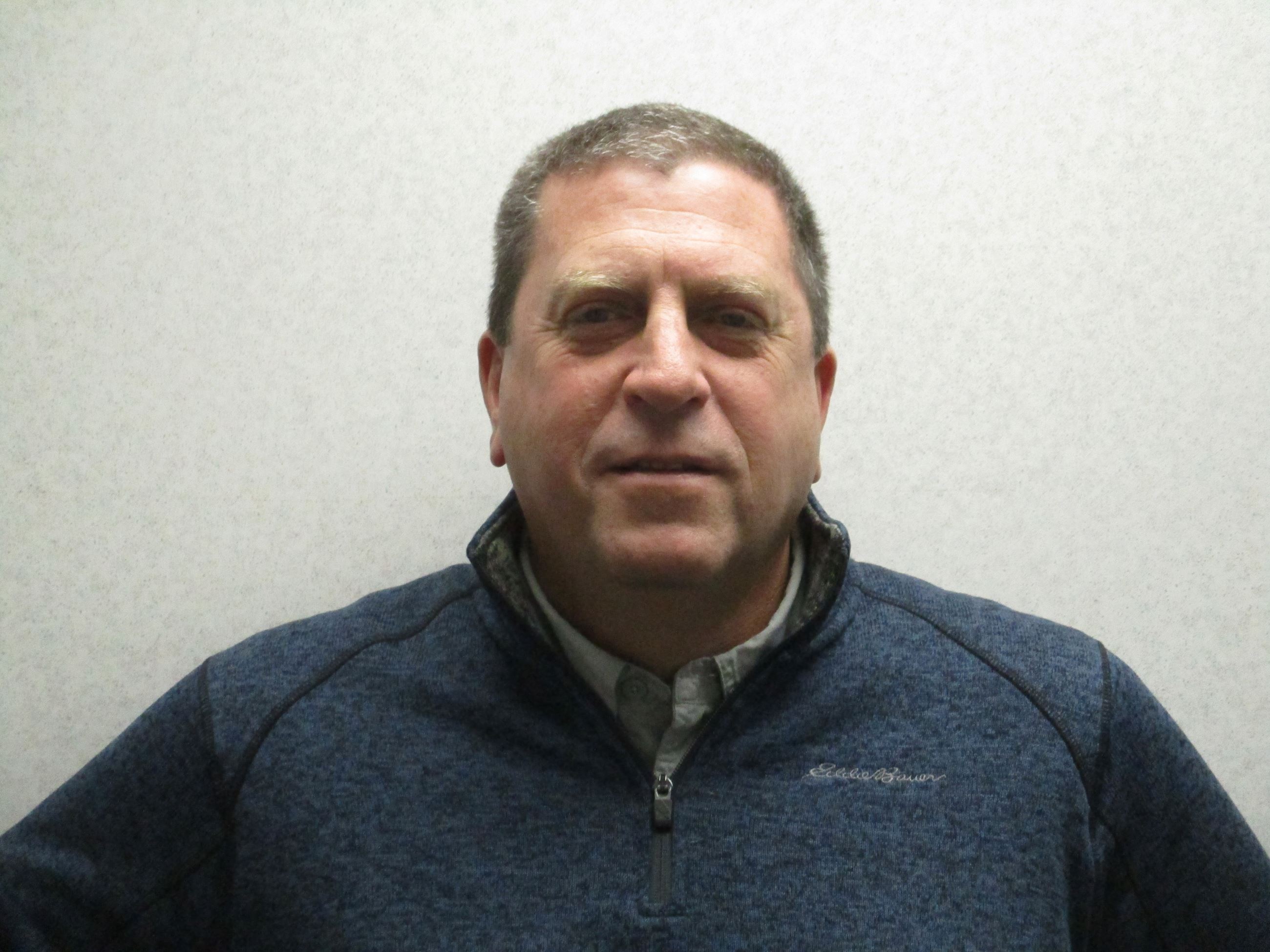 Nick Miller-Shelby County Engineer